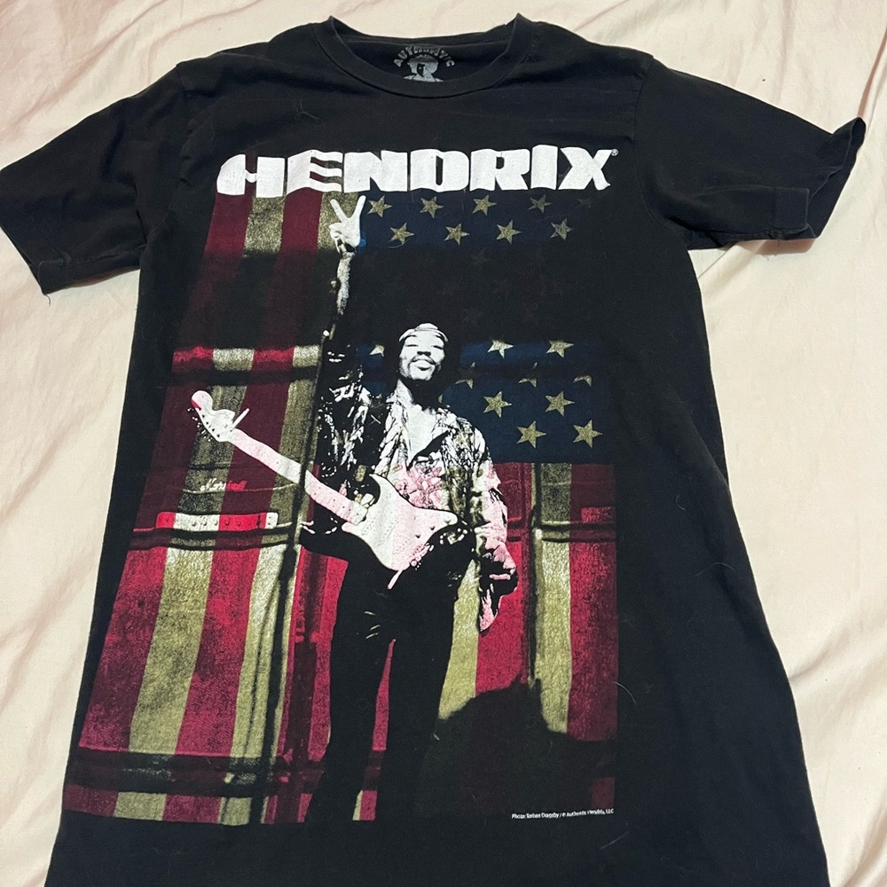 Jimmy Hendrix tee